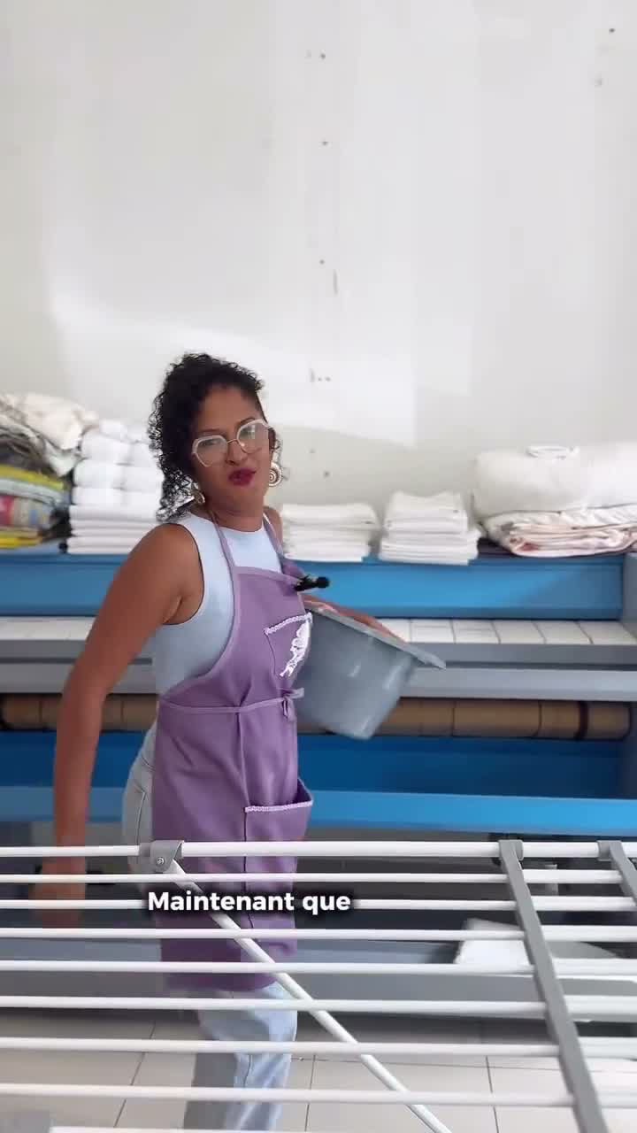 Maëlie partage les bons gestes pour préserver ses vêtements